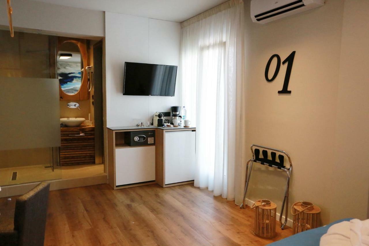 Magnifique Luxury Suites 테살로니키 외부 사진
