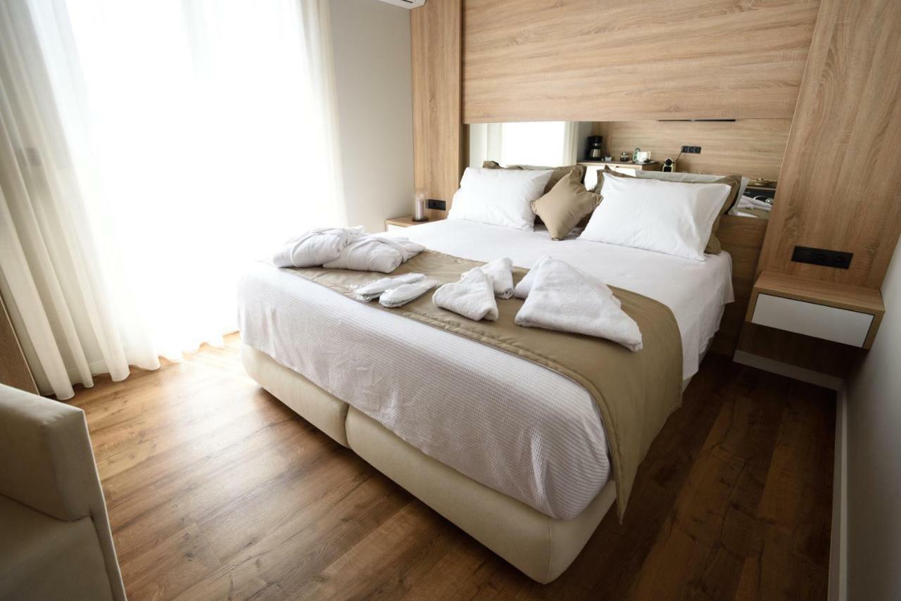 Magnifique Luxury Suites 테살로니키 외부 사진