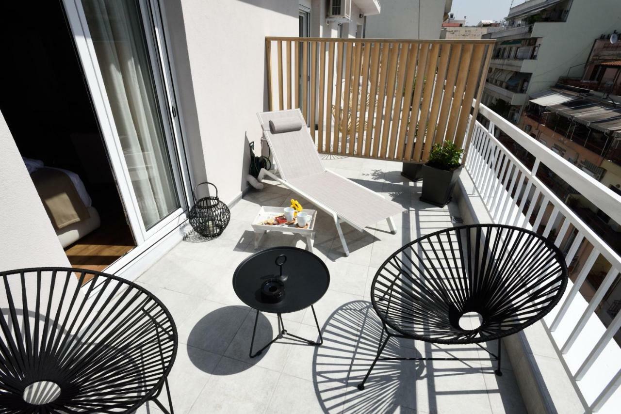 Magnifique Luxury Suites 테살로니키 외부 사진