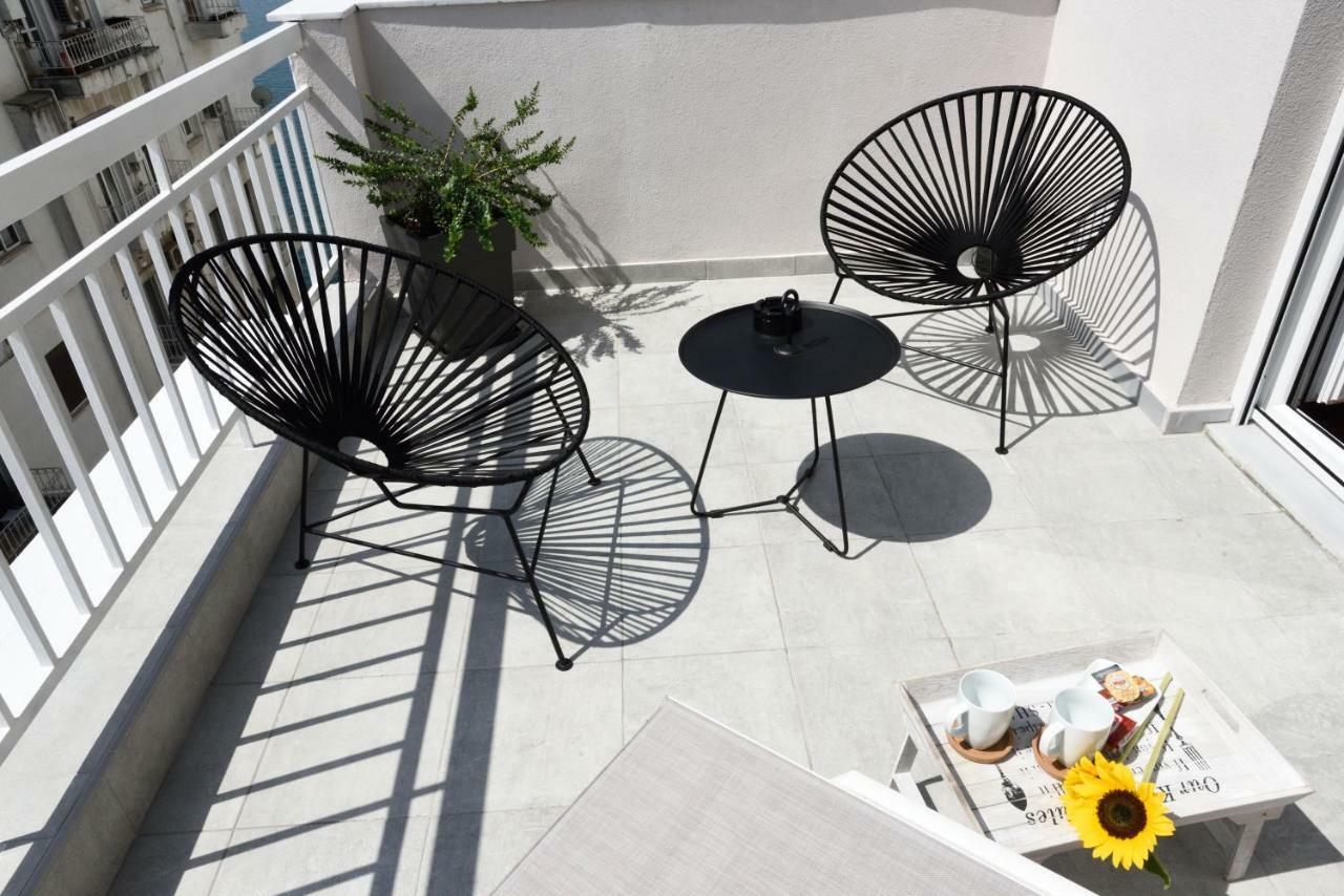 Magnifique Luxury Suites 테살로니키 외부 사진