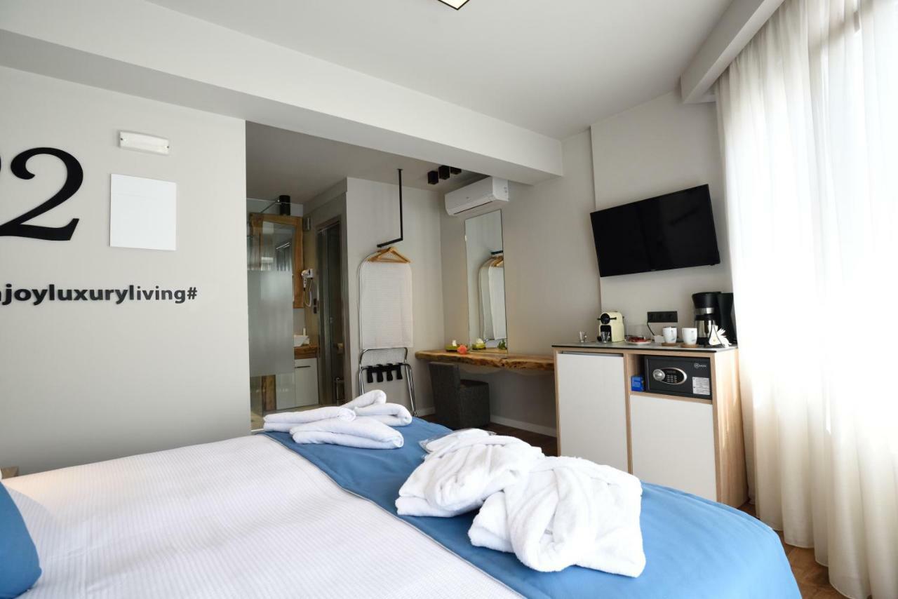 Magnifique Luxury Suites 테살로니키 외부 사진