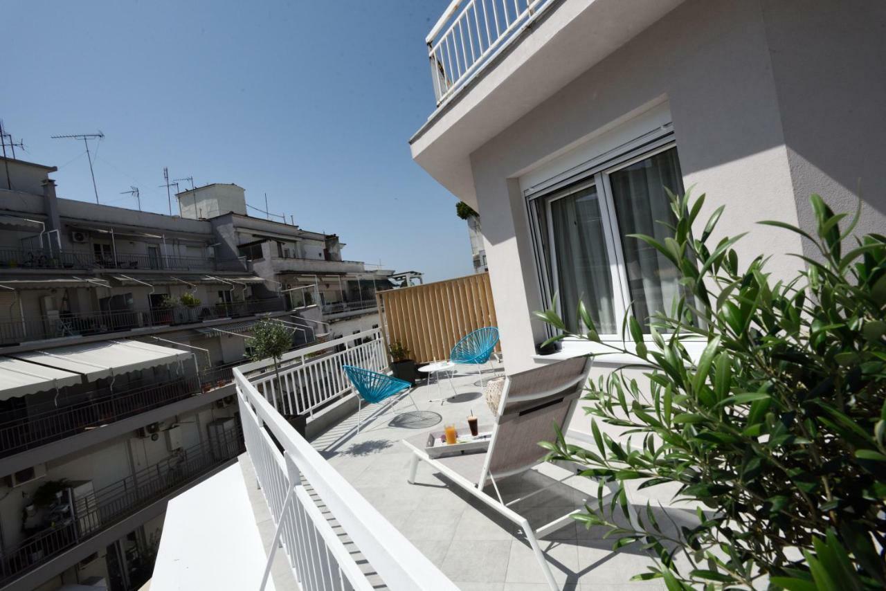 Magnifique Luxury Suites 테살로니키 외부 사진