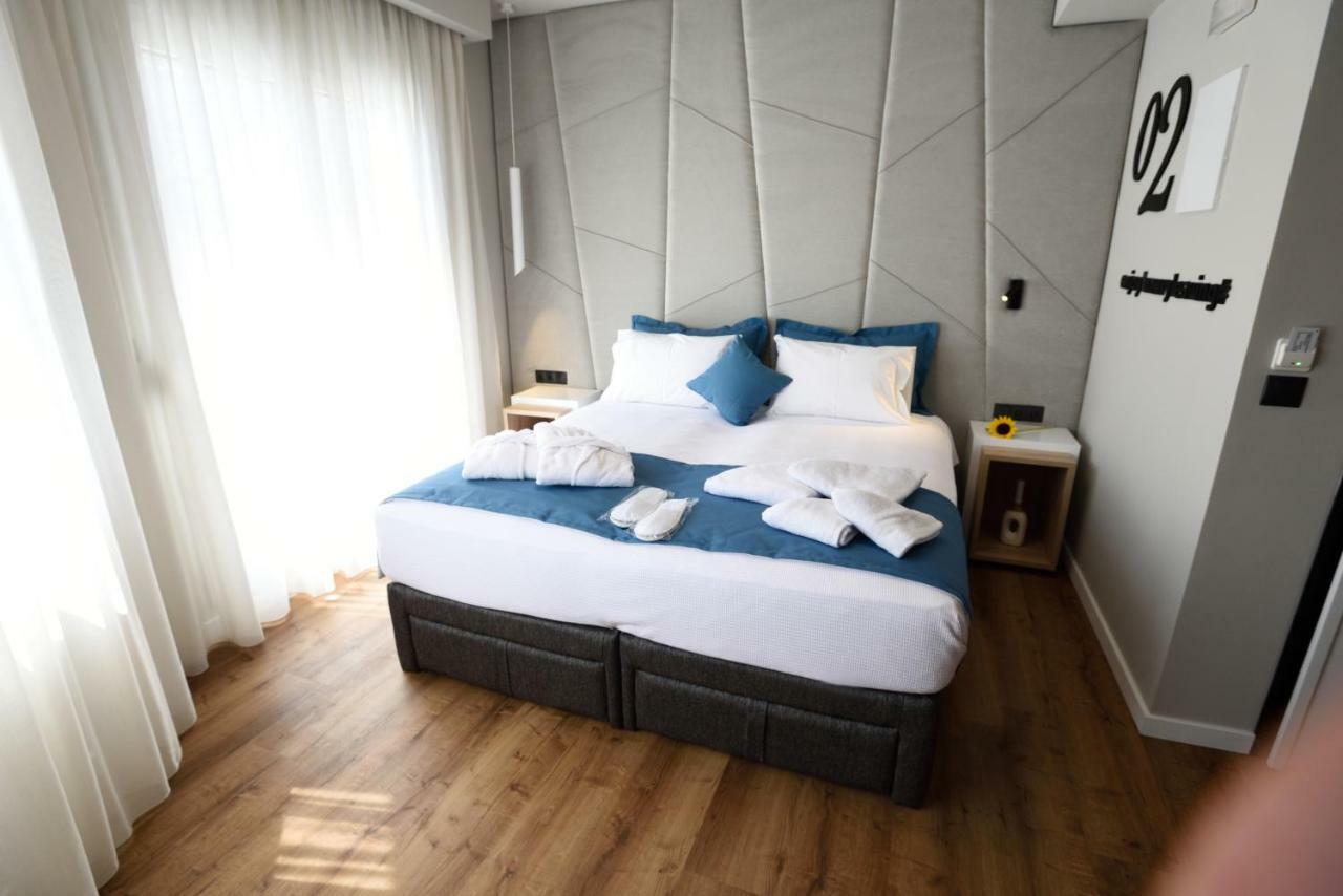 Magnifique Luxury Suites 테살로니키 외부 사진