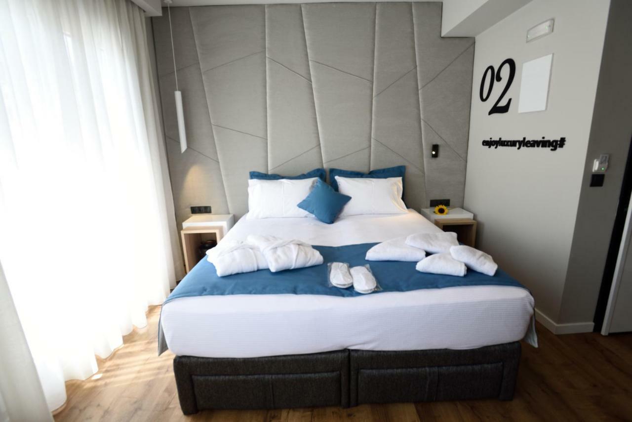 Magnifique Luxury Suites 테살로니키 외부 사진