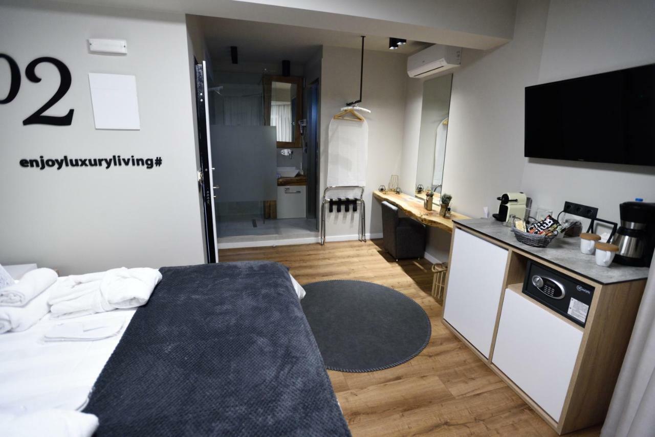 Magnifique Luxury Suites 테살로니키 외부 사진