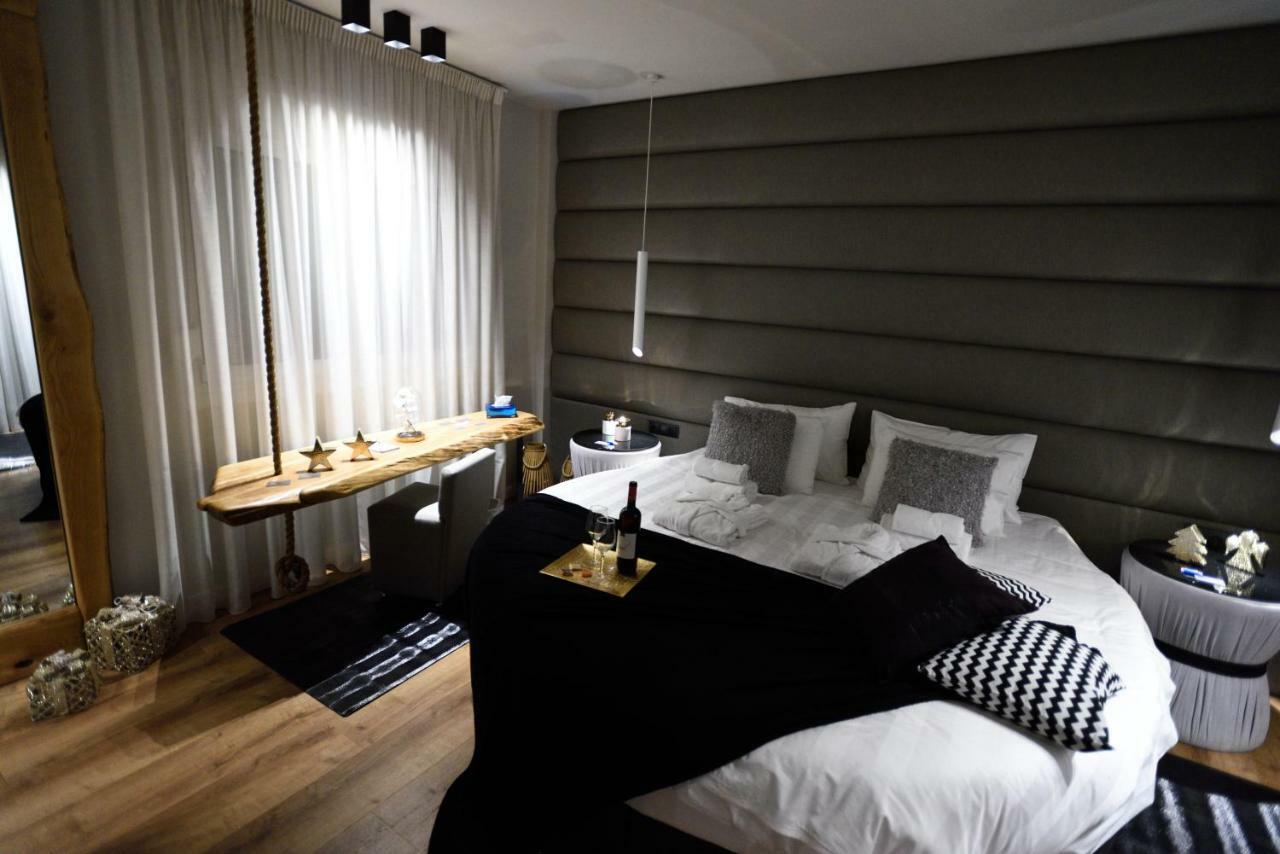 Magnifique Luxury Suites 테살로니키 외부 사진