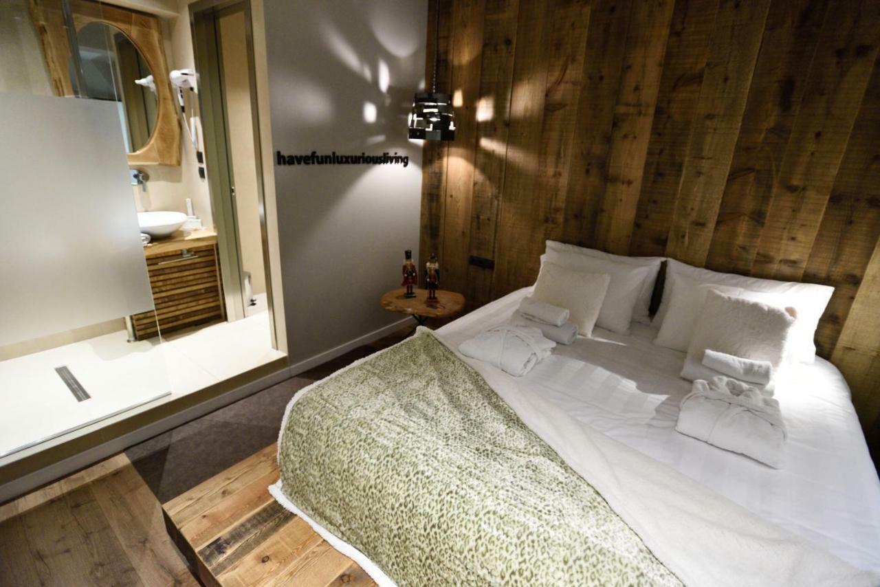 Magnifique Luxury Suites 테살로니키 외부 사진