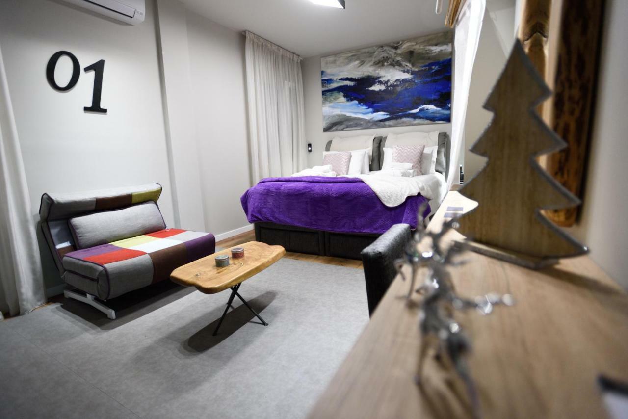 Magnifique Luxury Suites 테살로니키 외부 사진