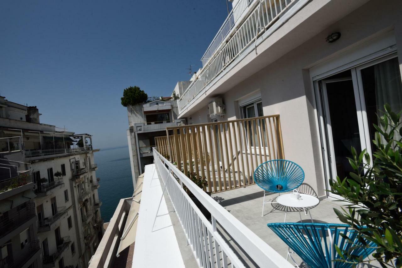 Magnifique Luxury Suites 테살로니키 외부 사진