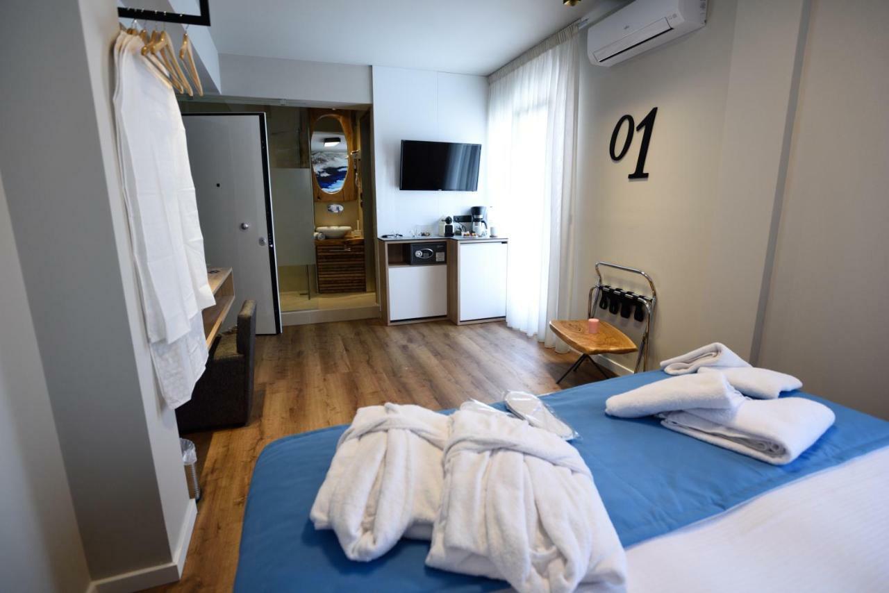 Magnifique Luxury Suites 테살로니키 외부 사진