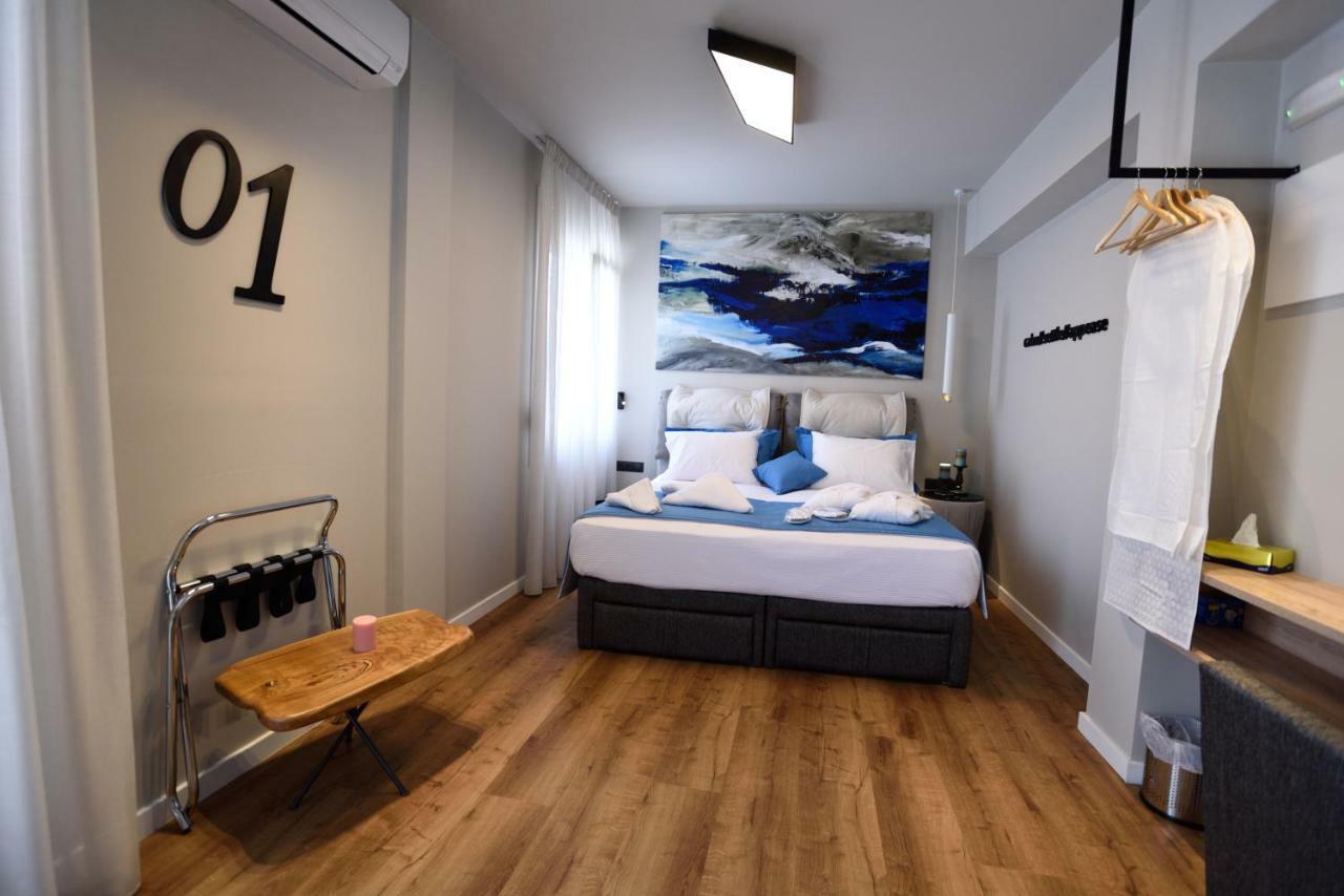 Magnifique Luxury Suites 테살로니키 외부 사진