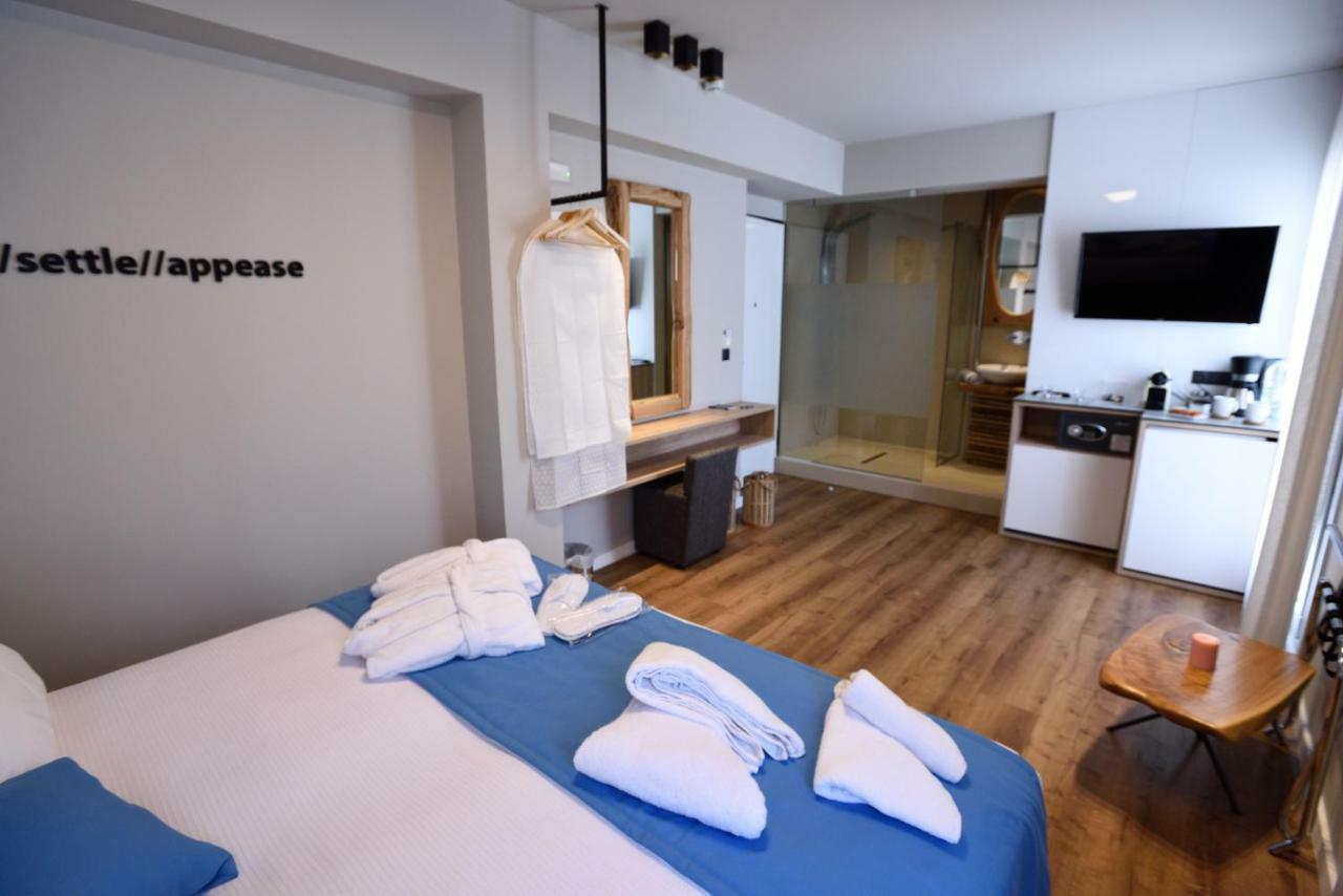 Magnifique Luxury Suites 테살로니키 외부 사진