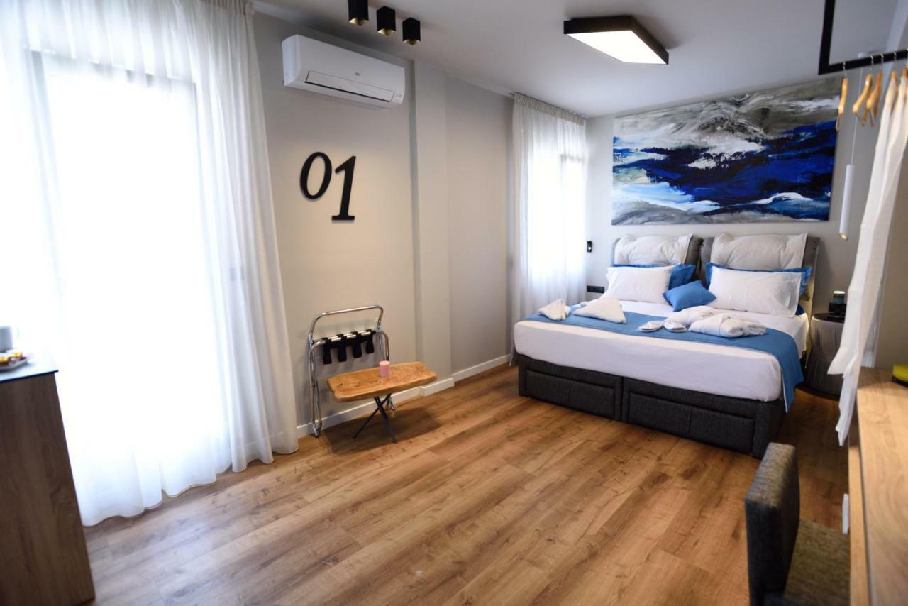 Magnifique Luxury Suites 테살로니키 외부 사진