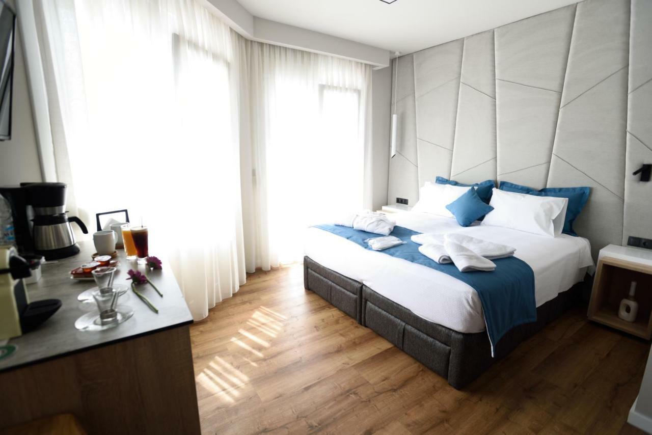 Magnifique Luxury Suites 테살로니키 외부 사진