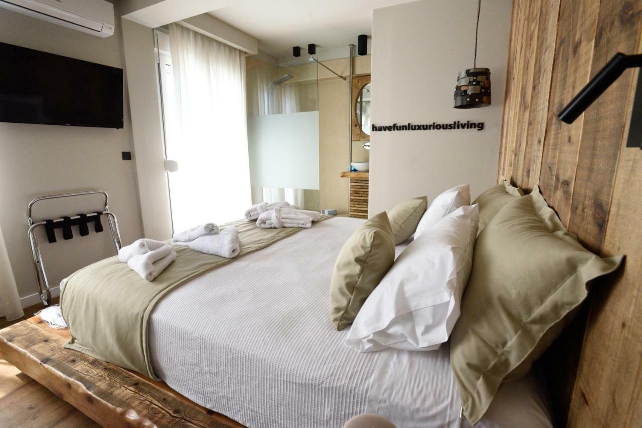 Magnifique Luxury Suites 테살로니키 외부 사진