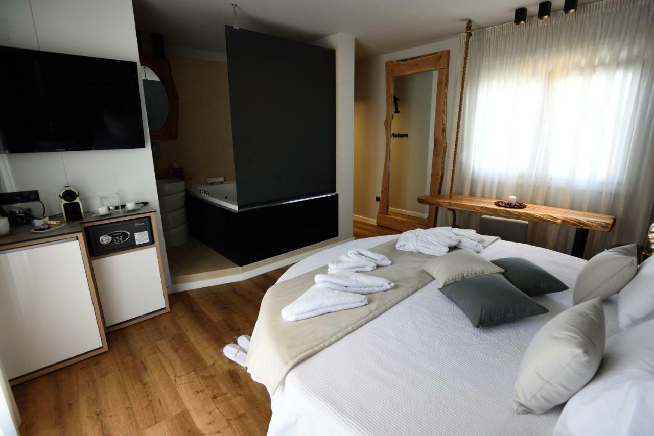 Magnifique Luxury Suites 테살로니키 외부 사진