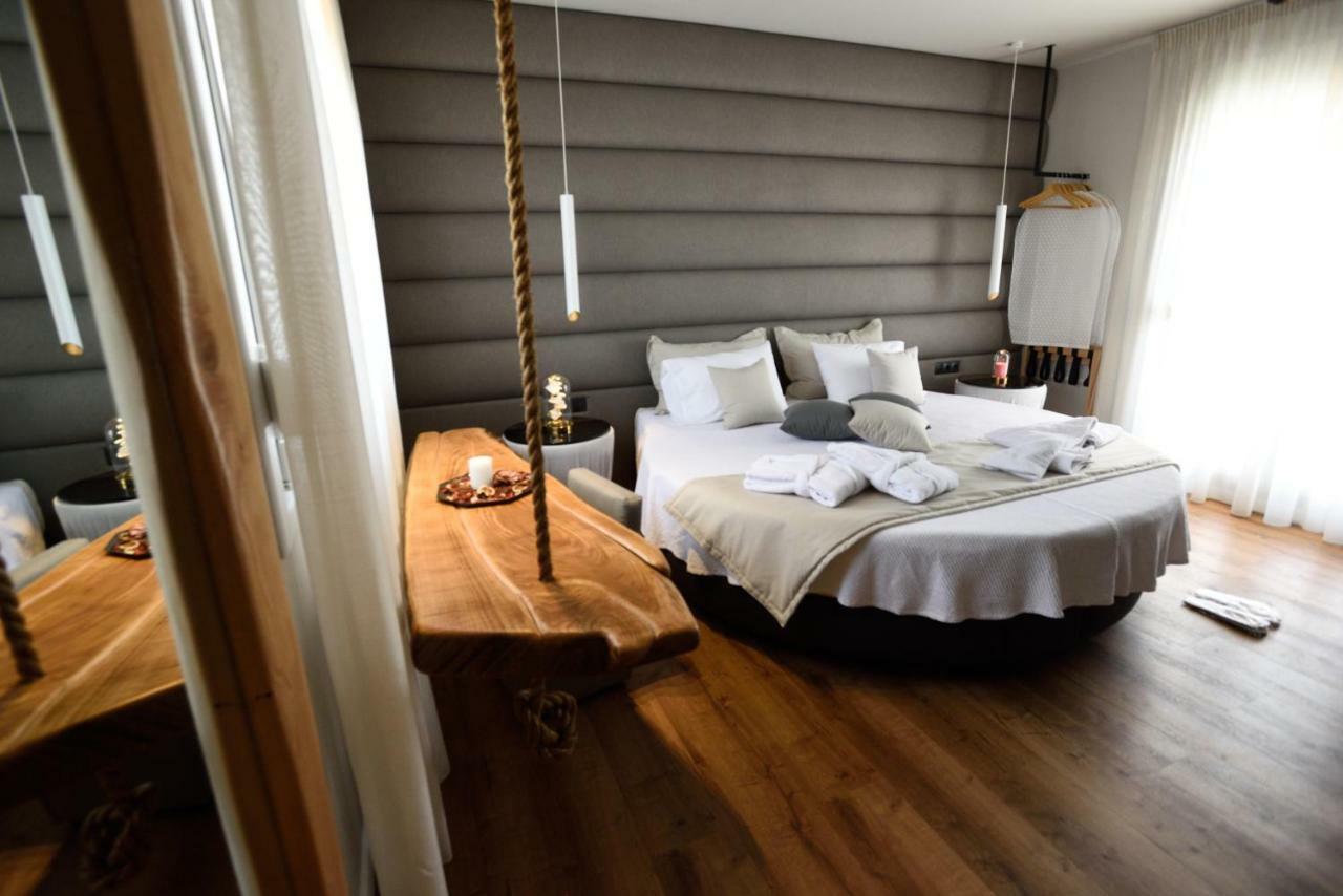 Magnifique Luxury Suites 테살로니키 외부 사진